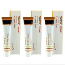 Nizoral 2% Cream 30g Topical - Antifungal Cream for Fungal Skin Infections, Easy to Use, Suitable for All Skin Types