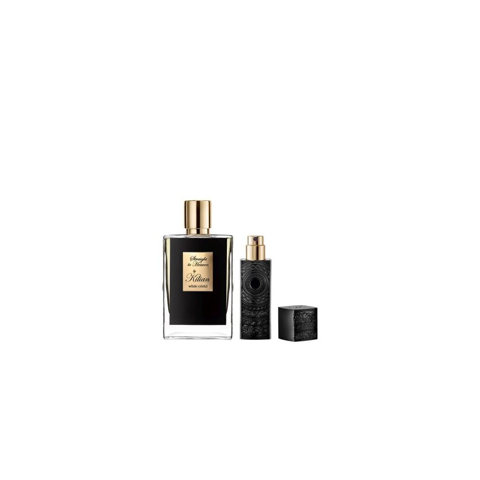 Kilian Straight To Heaven 2 Pcs Set Men: 1.7 Eau De Parfum + 0.25 Eau De Parfum