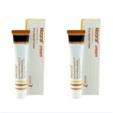 Nizoral 2 % Cream 30g Topical Cream (Pack Of 2)