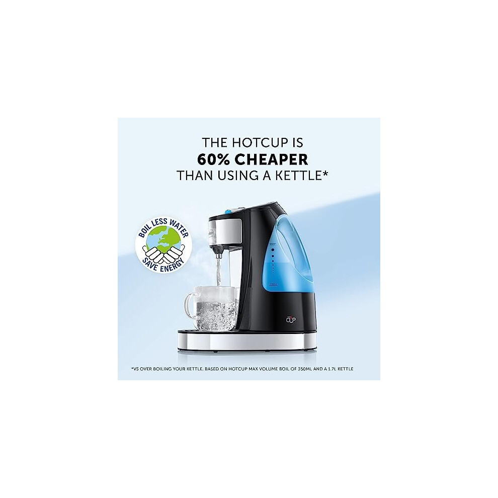 Breville HotCup Hot Water Dispenser | 3kW Fast Boil |1.5L