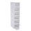 Living And Home (6PCS) Stackable Foldable Shoe Storage Box Organiser 5
