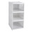 Living And Home (3PCS) Stackable Foldable Shoe Storage Box Organiser 4