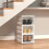 Living And Home (3PCS) Stackable Foldable Shoe Storage Box Organiser 2