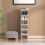 Living And Home (6PCS) Stackable Foldable Shoe Storage Box Organiser 2