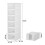 Living And Home (6PCS) Stackable Foldable Shoe Storage Box Organiser 7
