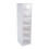 Living And Home (6PCS) Stackable Foldable Shoe Storage Box Organiser 4