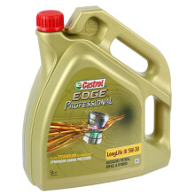 Castrol EDGE Professional LL III 5W-30 Engine Oil 5L