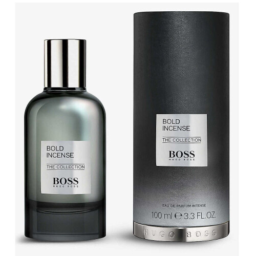 Hugo Boss Hugo Boss The Collection Bold Incense 100ml Eau De Parfum EDP Spray