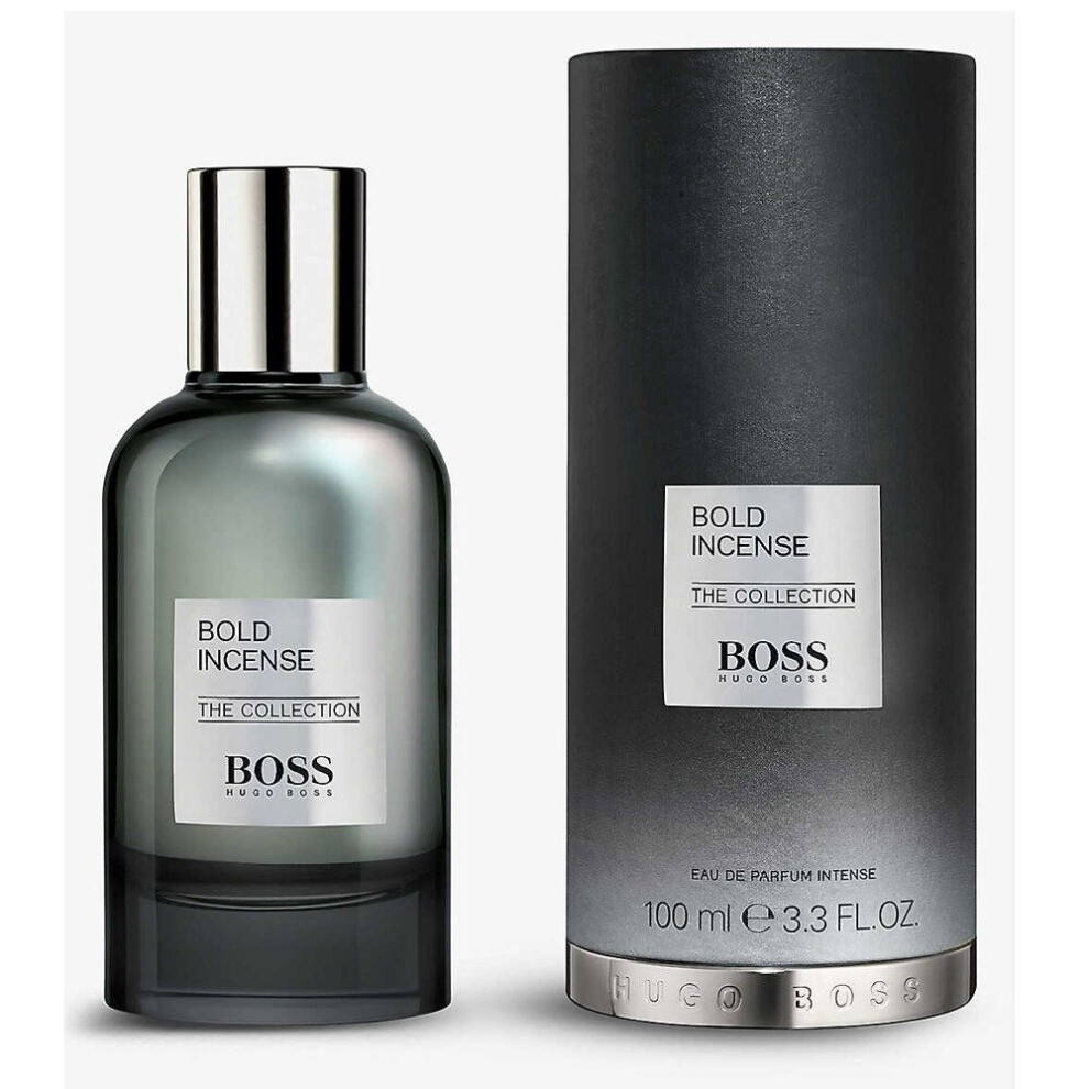 Hugo Boss The Collection Bold Incense 100Ml Eau De Parfum Edp Spray