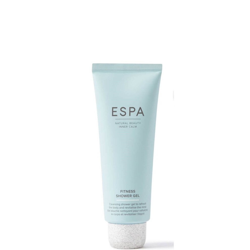 ESPA fitness shower gel 100ml