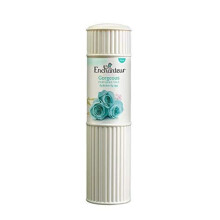 Enchanteur Perfumed Talc Gorgeous With Roses And Jasmine Extract -125g (Pack Of 3)