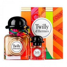 Twilly D'Hermes 2 Pcs Set: 1.6 Eau De Parfum Spray + 0.25 Eau De Parfum
