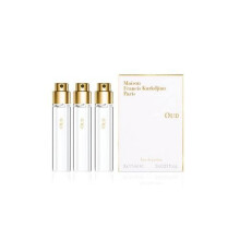 Maison Francis Oud 3 Pcs Set: 3 X 0.37 Oz Eau De Parfum Refill