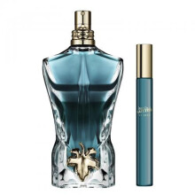 Eau De Toilette, Jean Paul Gaultier, For Men, 125 ml + Le Beau, Eau De Toilette, For Men, 10 ml