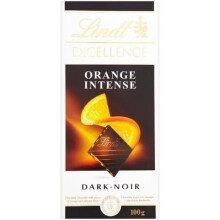 Lindt Excellence Intense Orange 6 x 100g