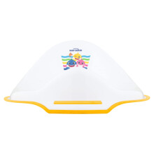 BABY SHARK Non-Slip Children's Toilet Training Seat YELLOW