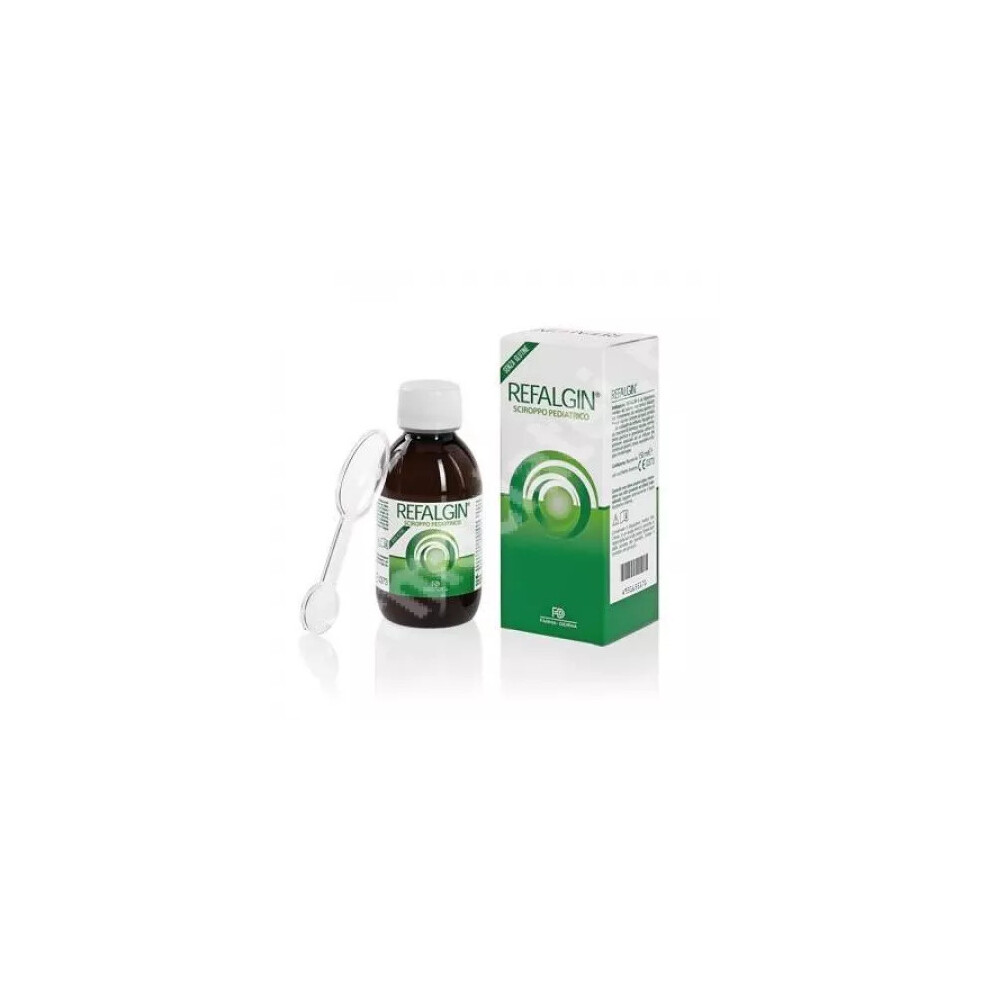 Farma Derma Pediatric Syrup - Refalgin, 150 Ml, Gastroesophageal Reflux