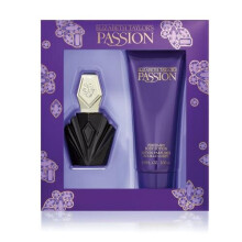 Passion 2 Pcs Set For Women: 2.5 Eau De Toilette Spray + 6.8 Body Lotion (Window Box)