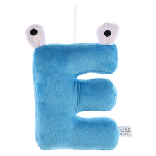 (Style 7) Lore Alphabet Russian Alphabet Cartoon Plush Toy Home Desktop Decoration Gift