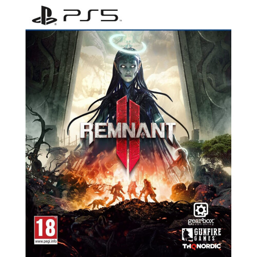 Spiel - Remnant II - PS5 - Aktion - Online-Modus - Blu-Ray