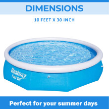 Family Swimming Pool 10ft