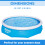 Family Swimming Pool 10ft 1