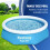 Family Swimming Pool 10ft 6