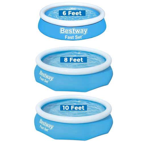 Family Swimming Pool 10ft 2