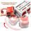 Matchbox Transporter Fire Rescue Hauler with Accessories Playset 5