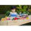 Matchbox Transporter Fire Rescue Hauler with Accessories Playset 3