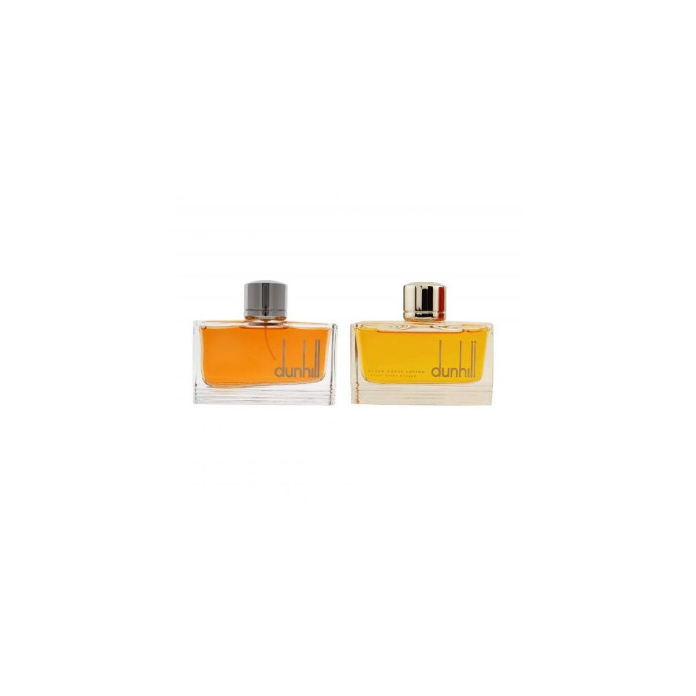 Dunhill Pursuit 2 Pcs Set: 2.5 Edt Sp + 2.5 After Shave Lotion