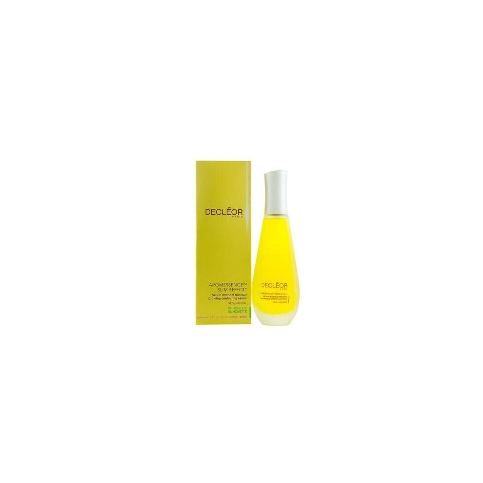 Decleor Aromessence Slim Effect Draining Contouring Serum 3.3 Oz