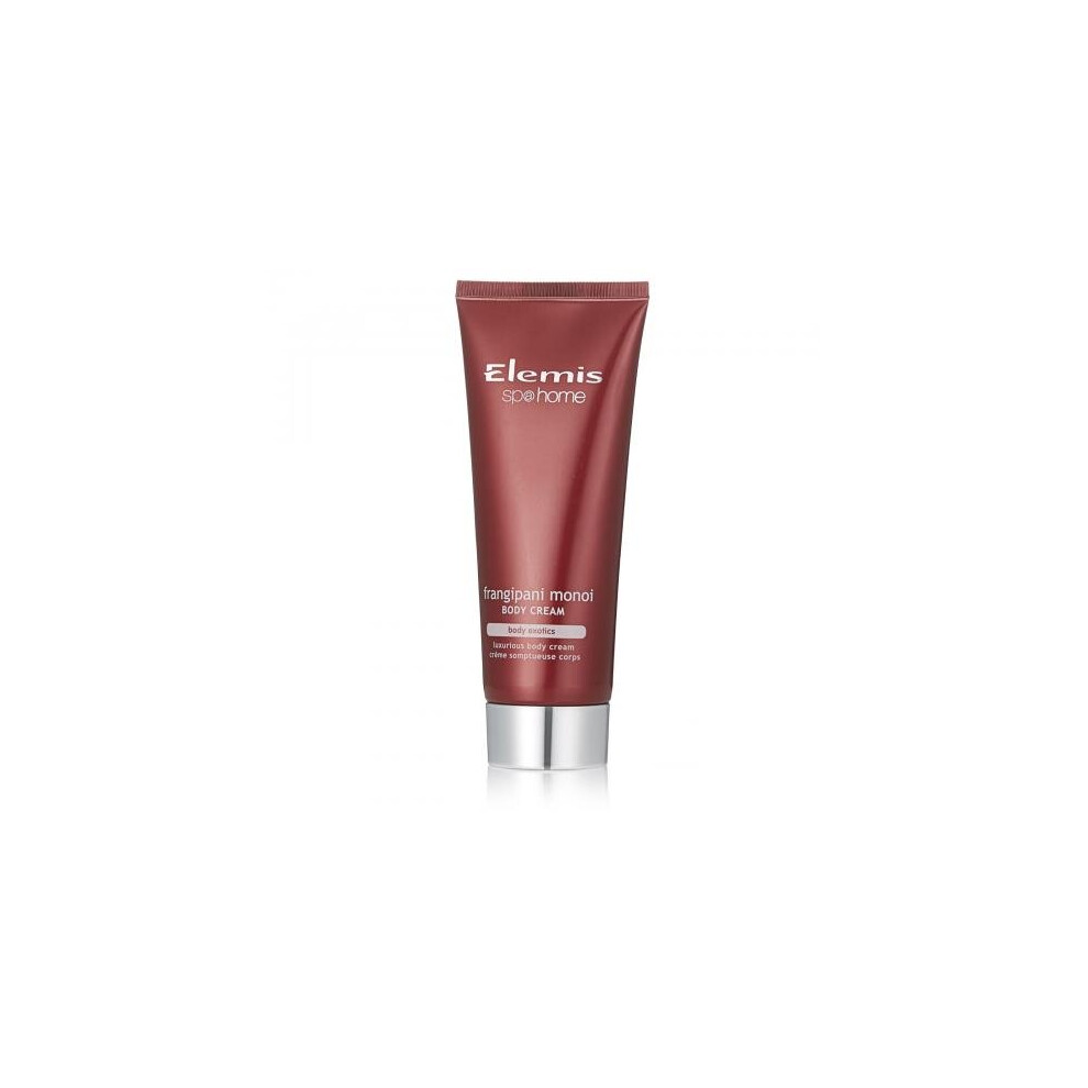 Elemis Frangipani Monoi Body Cream 1.7 Oz