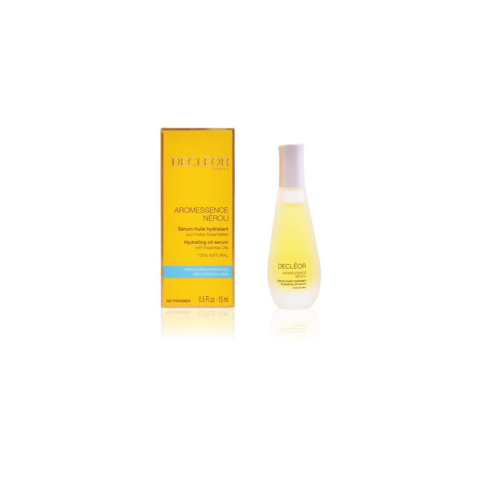 Decleor Aromessence Neroli Hydrating Oil Serum 0.5 Oz