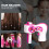 Automatic Hair Braider Styling Tools Smart Quick Easy DIY Electric Braid Machine 4