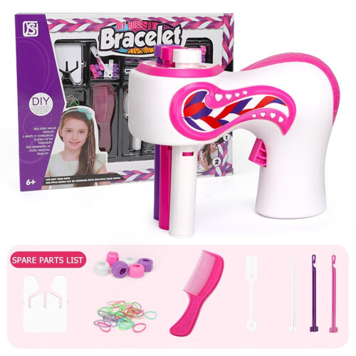Automatic Hair Braider Styling Tools Smart Quick Easy DIY Electric Braid Machine
