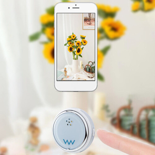 Μίνι εντοπισμός Anti Lost Αδιάβροχη συσκευή Kids GPS Locator Tracker Tracker Wristband 2