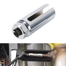 Oxygen Sensor Socket 22mm 1/2 Inch Oxygen Sensor Removal Socket Car Accessories