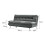 Living And Home (Grey) Fabric Upholstered Tufted Sofa Bed 8