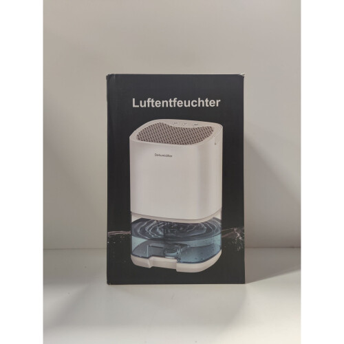 OPENED-BOX SAIMPU Dehumidifier, 1000ml Dehumidifiers for Home Damp Bathroom 2