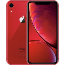 ((PRODUCT)Red) Apple iPhone XR | 64GB | All Colours (Renewed) - Refurbished