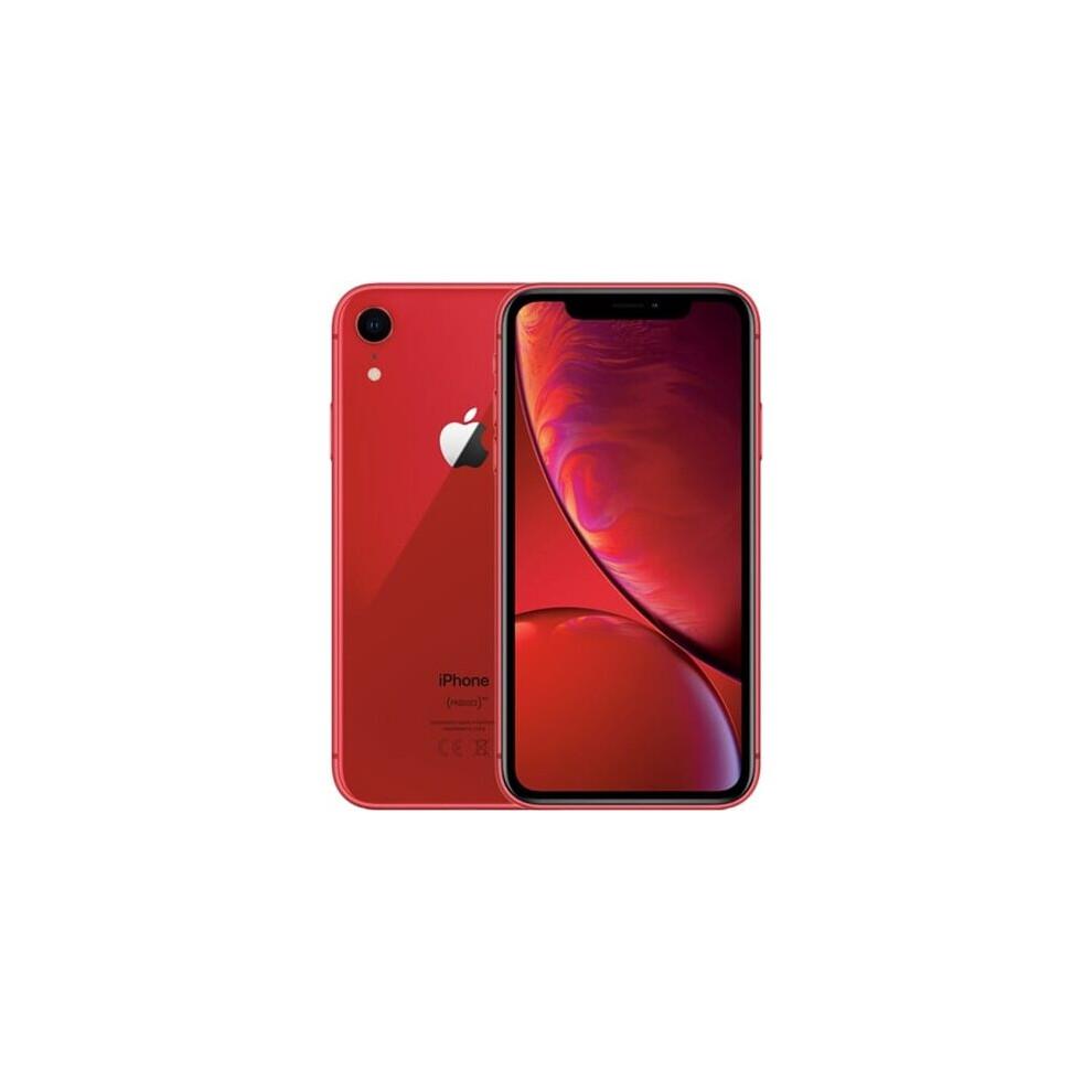 Apple ((Product)Red) Iphone Xr | 64Gb | All Colours (Renewed)