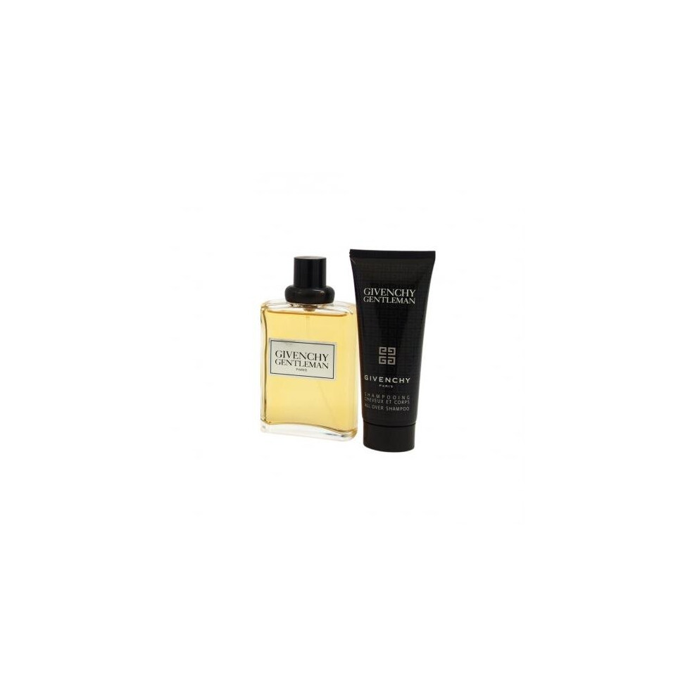 Givenchy Gentleman 2 Pcs Set: 3.3 Eau De Toilette Spray + 2.5 Shower Gel