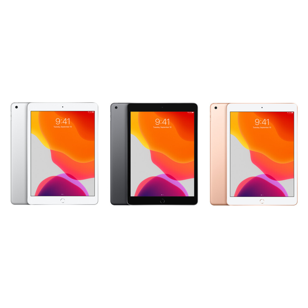 Apple (Silver) Ipad 7Th Generation 32Gb A+ Grade Excellent