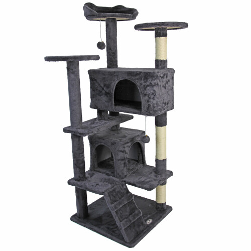 Large cat activity centre best sale