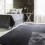 (Large 160x230cm) Tate Tonal Textures rugs in Charcoal 1