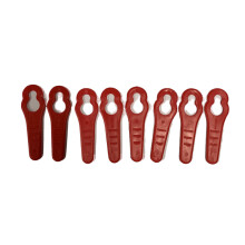 Pack Of 8 Blades For Challenge 1100w Electric Hover Lawnmower MEH1129B