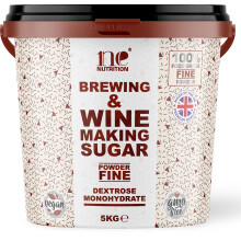 (5Kg) Brewing Sugar Bucket Home Brew Beer Wine Cider