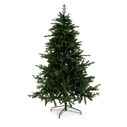 Habitat 7ft Mixed Tip Natural Look Christmas Tree Green on OnBuy