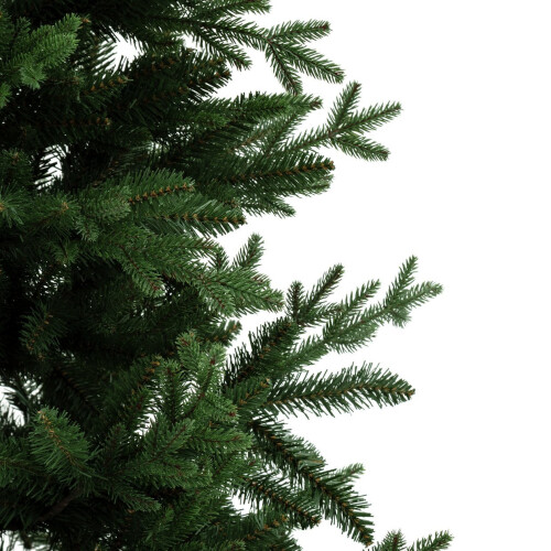 Habitat 7ft Mixed Tip Natural Look Christmas Tree - Green 2